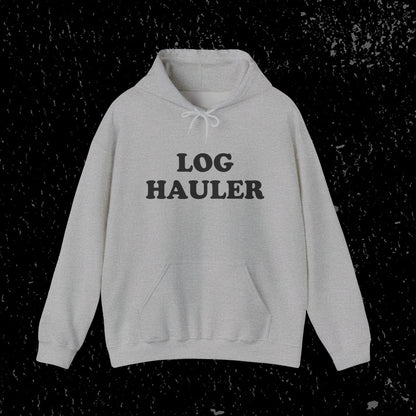 Log Hauler Heavy Blend™ Hoodie