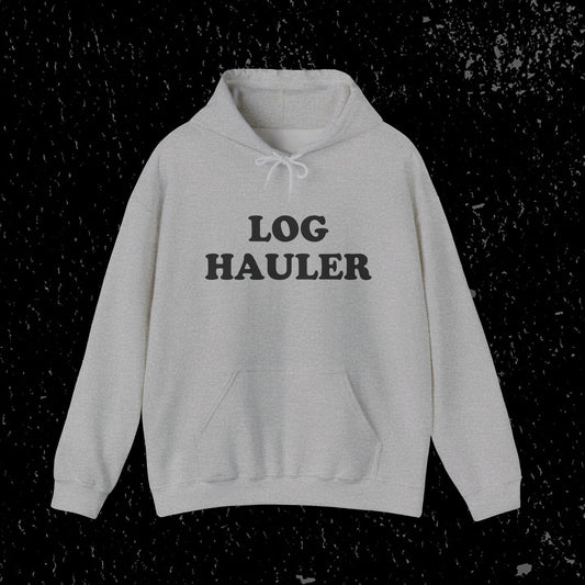Log Hauler Heavy Blend™ Hoodie