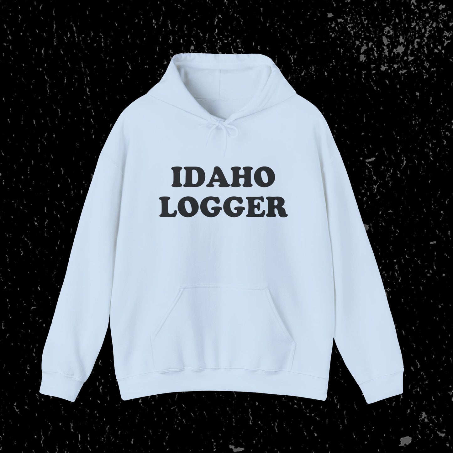 Idaho Logger Heavy Blend™ Hoodie