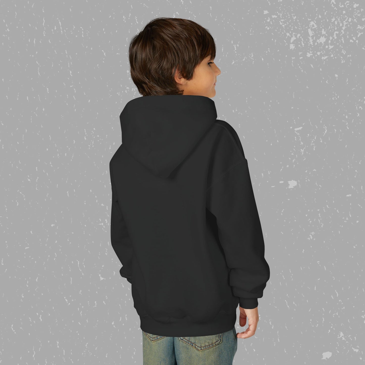 Future Logger Youth Hoodie