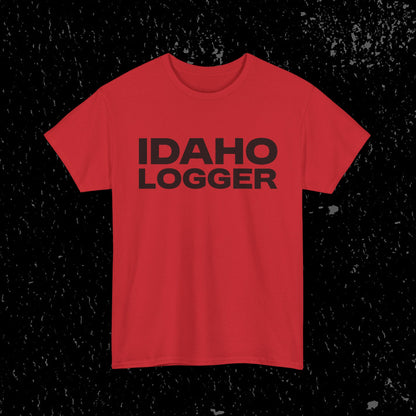 Idaho Logger T-Shirt