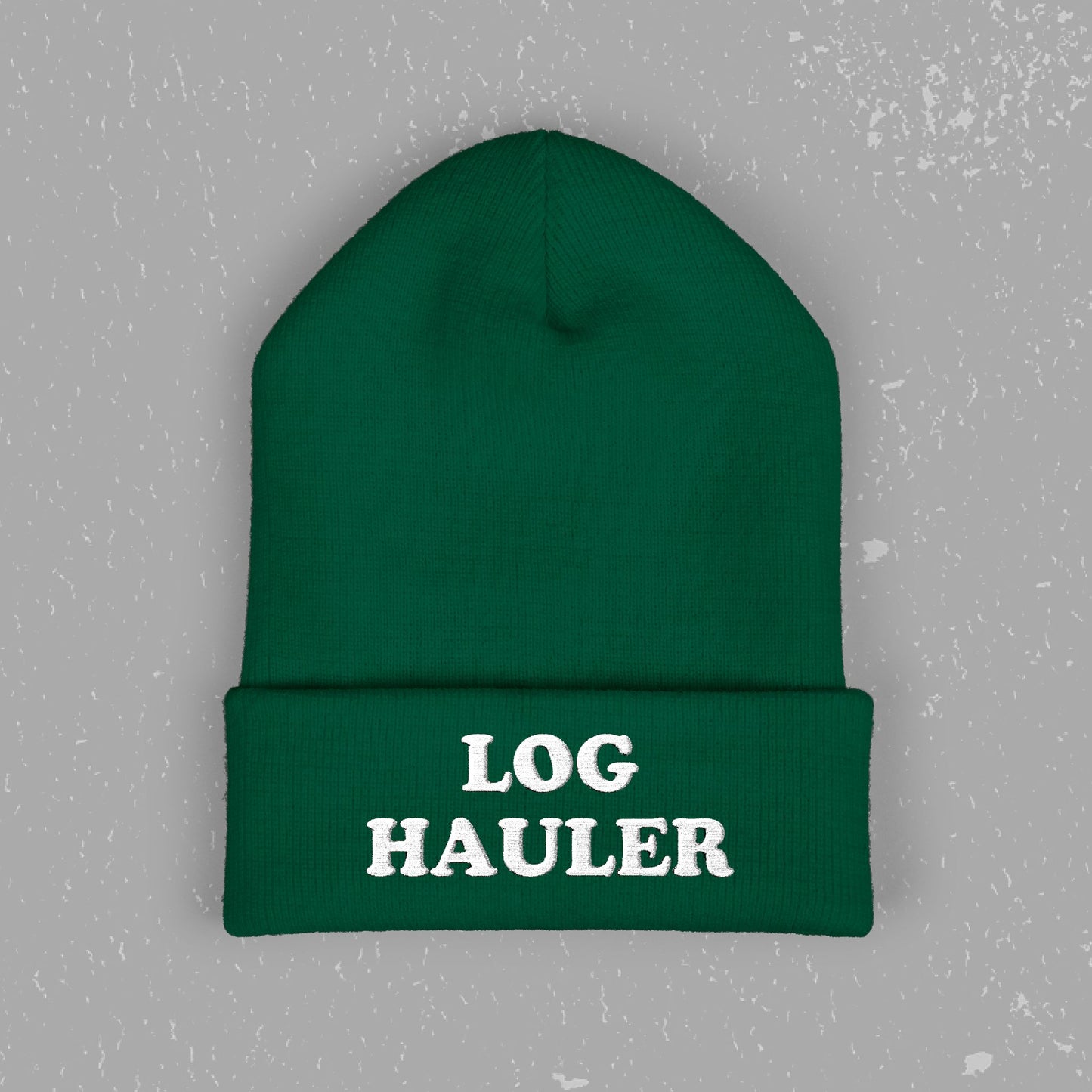 Log Hauler Beanie