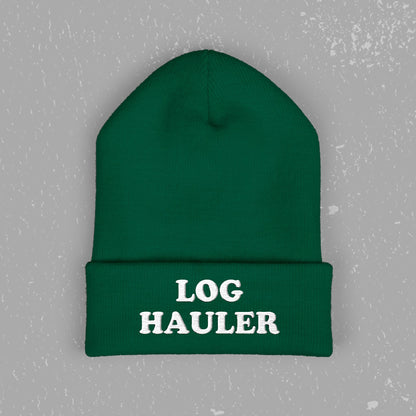 Log Hauler Beanie