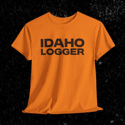 Idaho Logger T-Shirt
