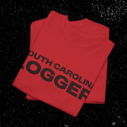 South Carolina Logger T-Shirt