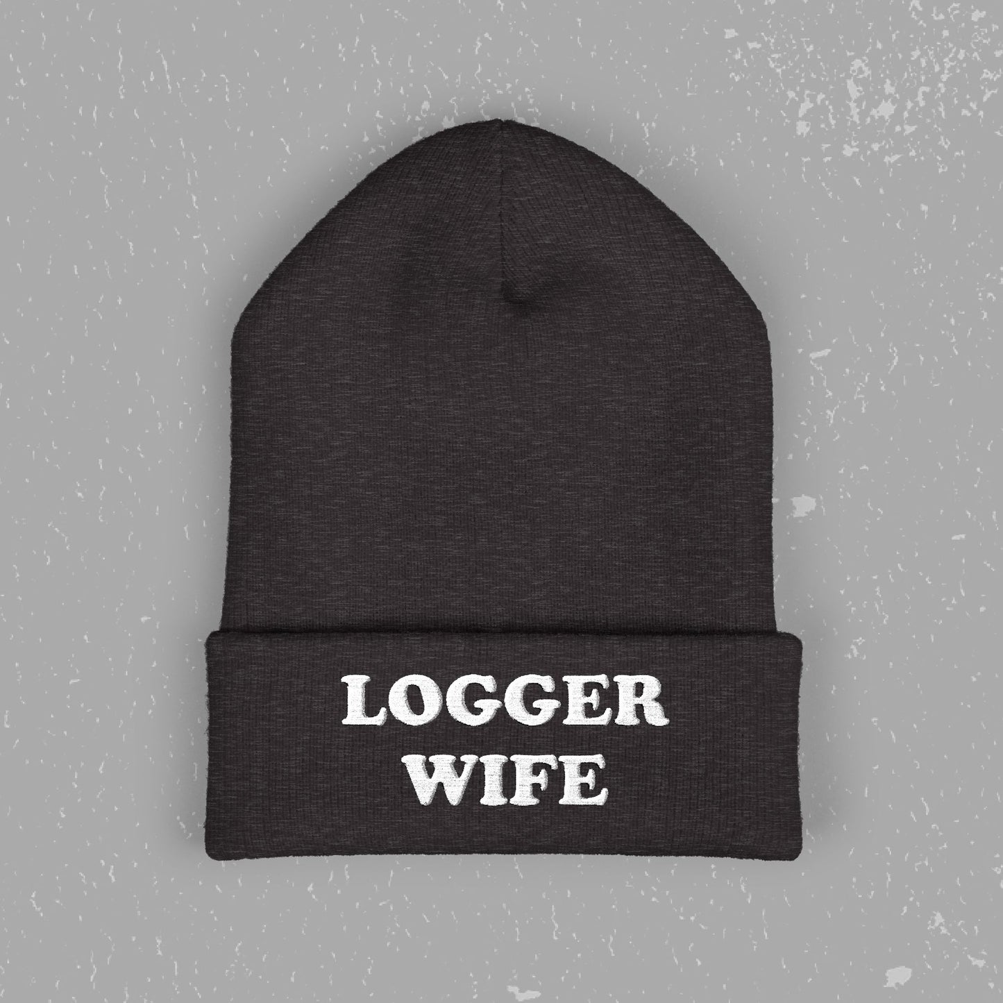 Logger Wife Beanie