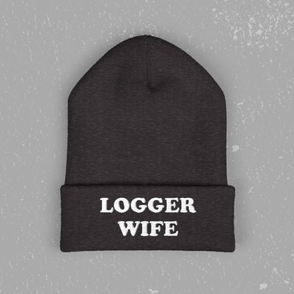 Logger Wife Beanie