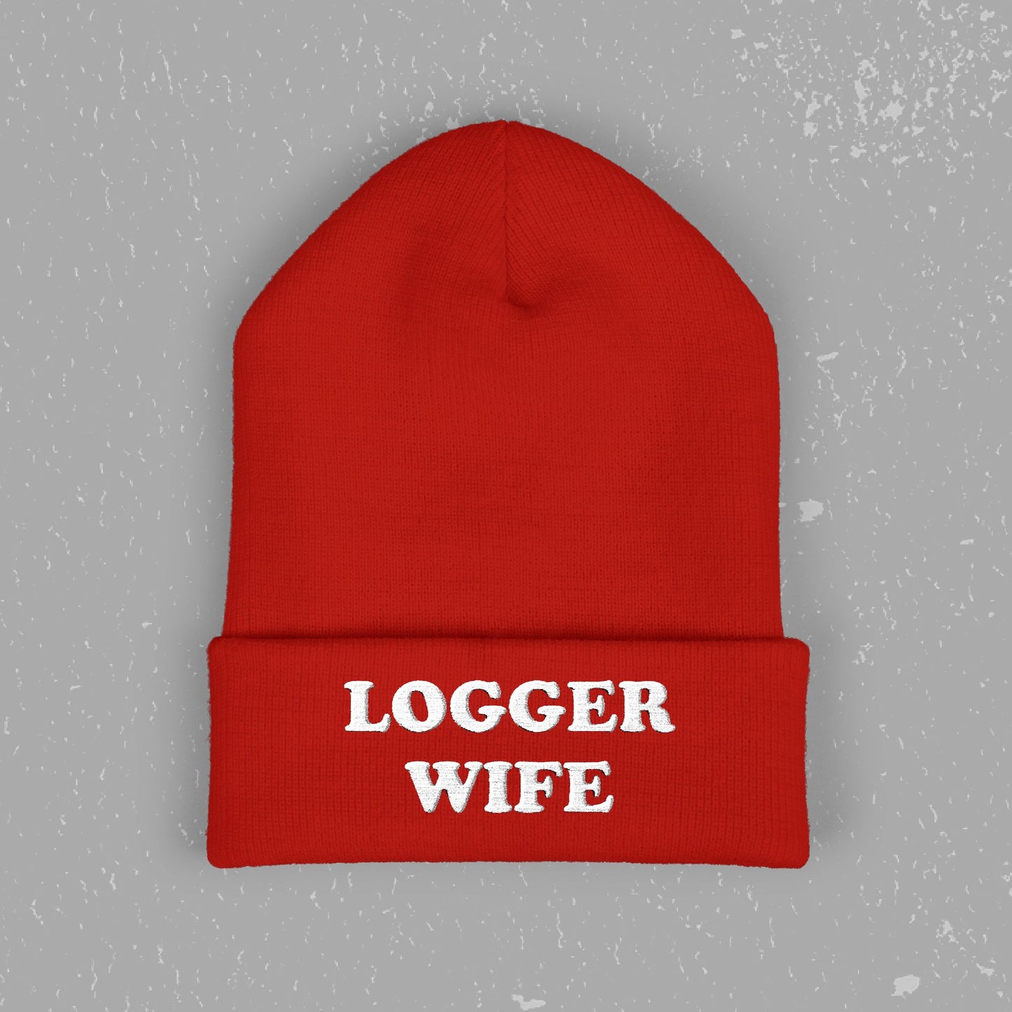 Logger Wife Beanie