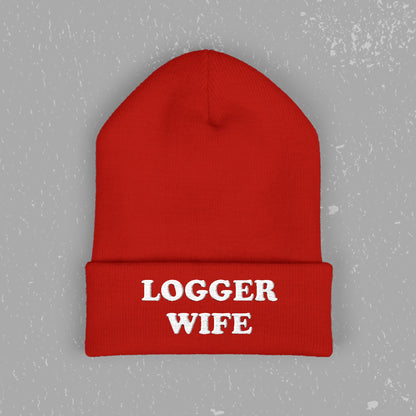 Logger Wife Beanie