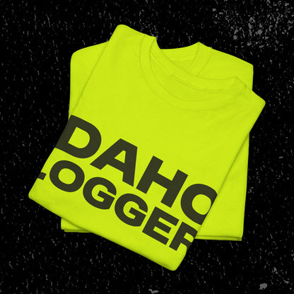 Idaho Logger T-Shirt