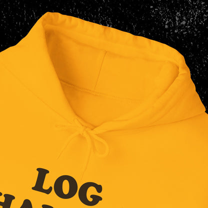 Log Hauler Heavy Blend™ Hoodie