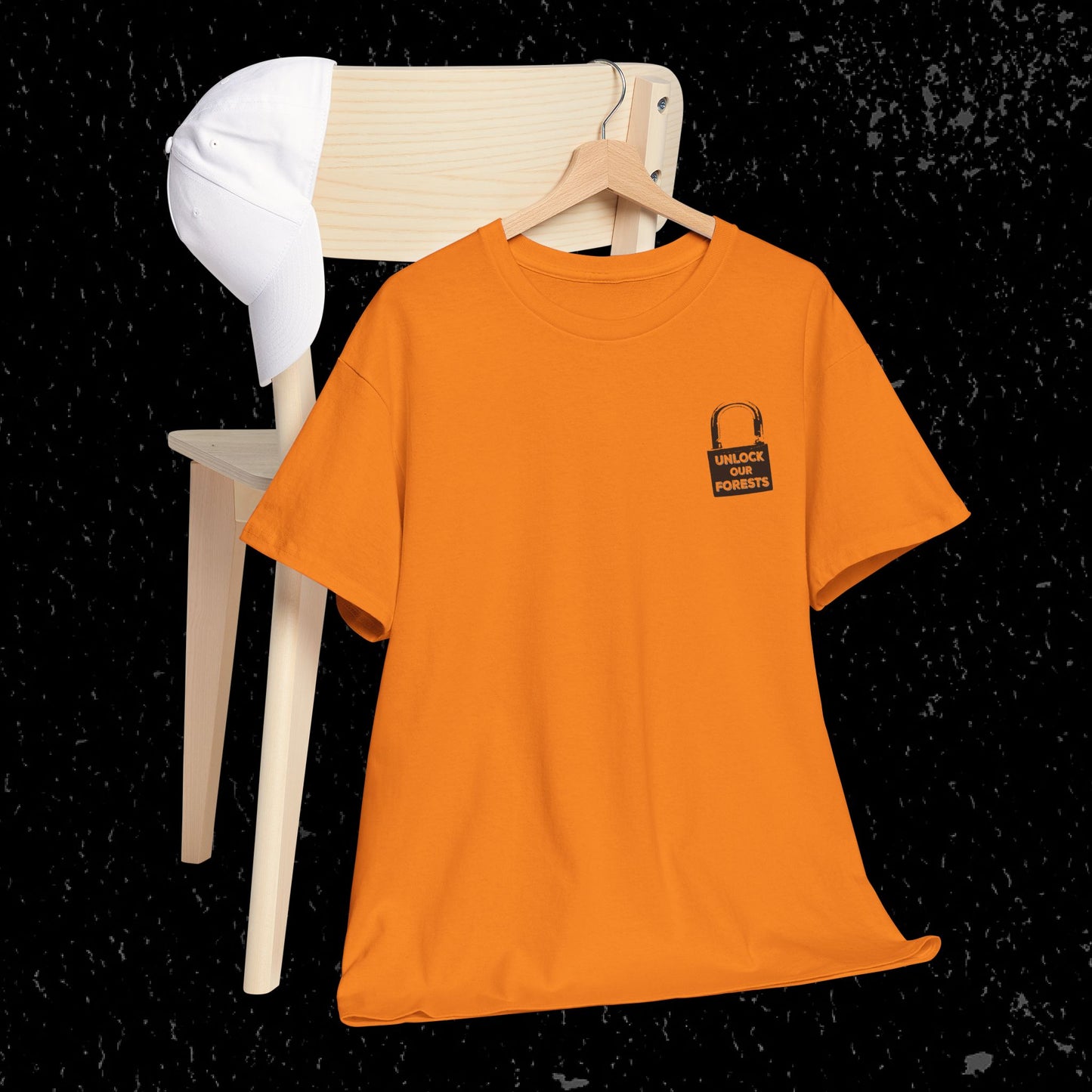 Roadless Rules Are For Tools, Unlock Our Forests T-Shirt