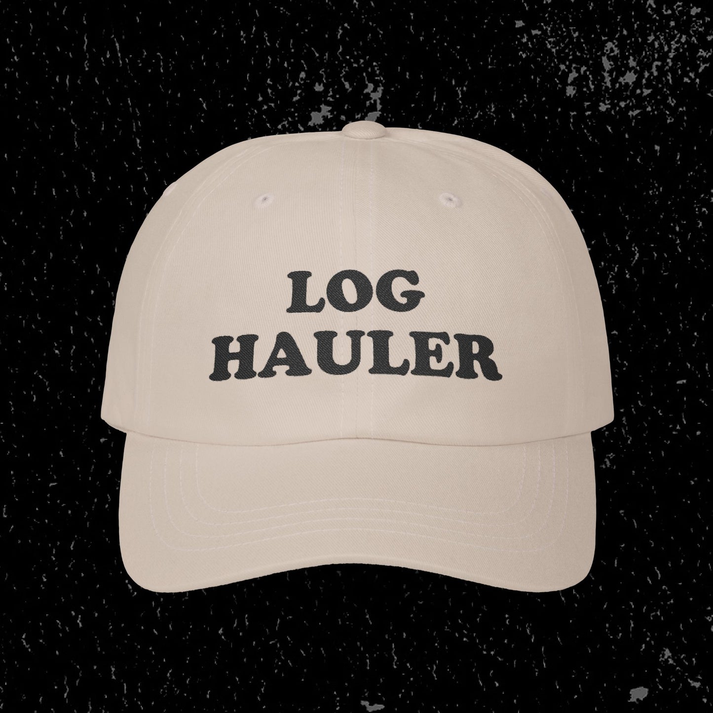 Log Hauler Hat