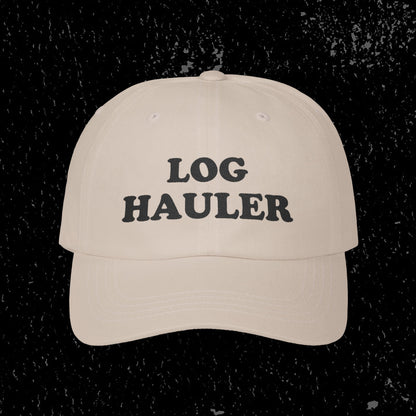 Log Hauler Hat