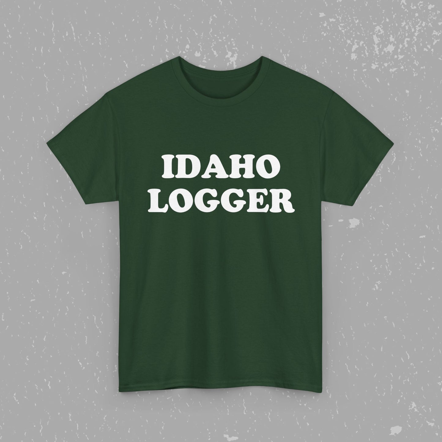 Idaho Logger T-Shirt