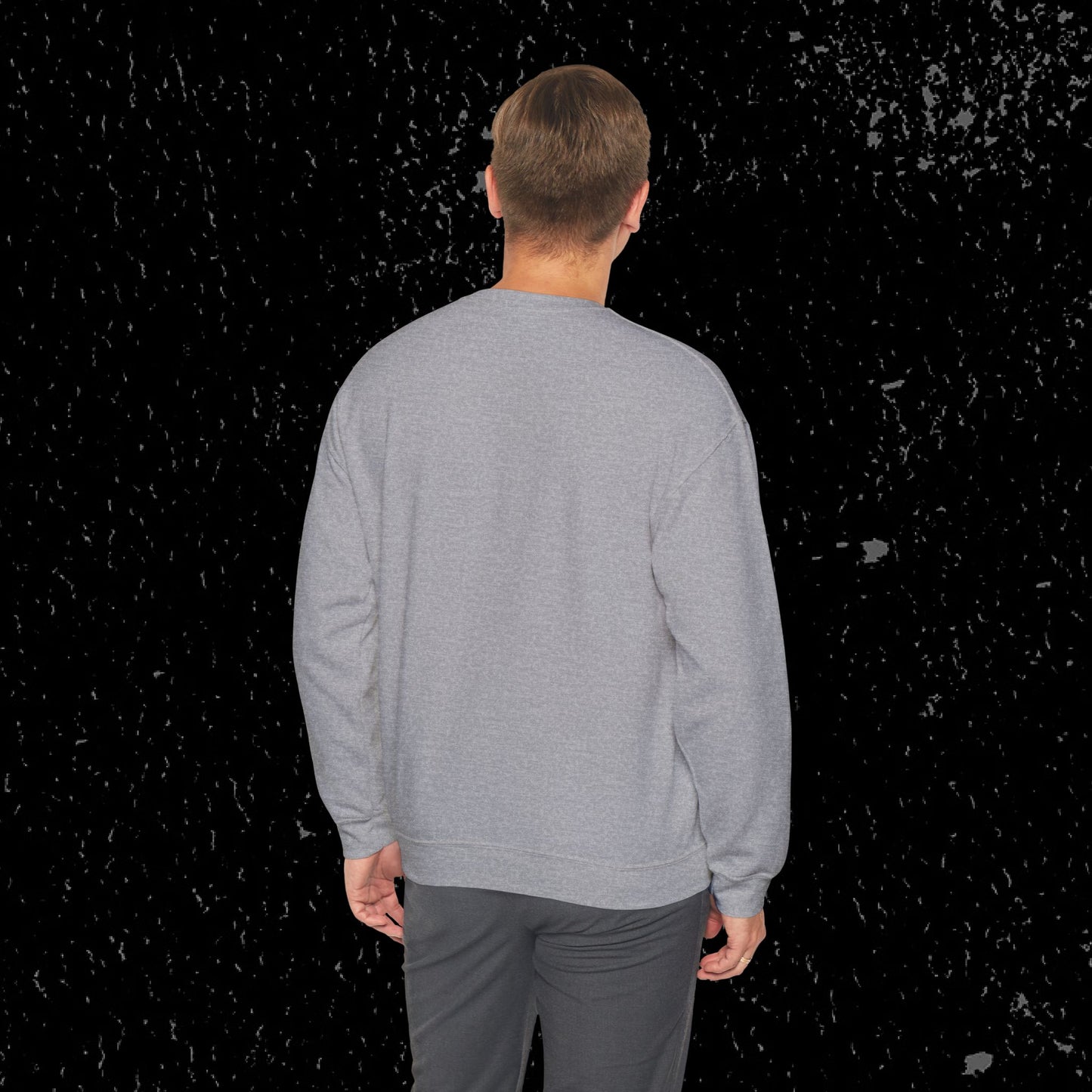 Save the Loggers Sweatshirt - Black Lettering