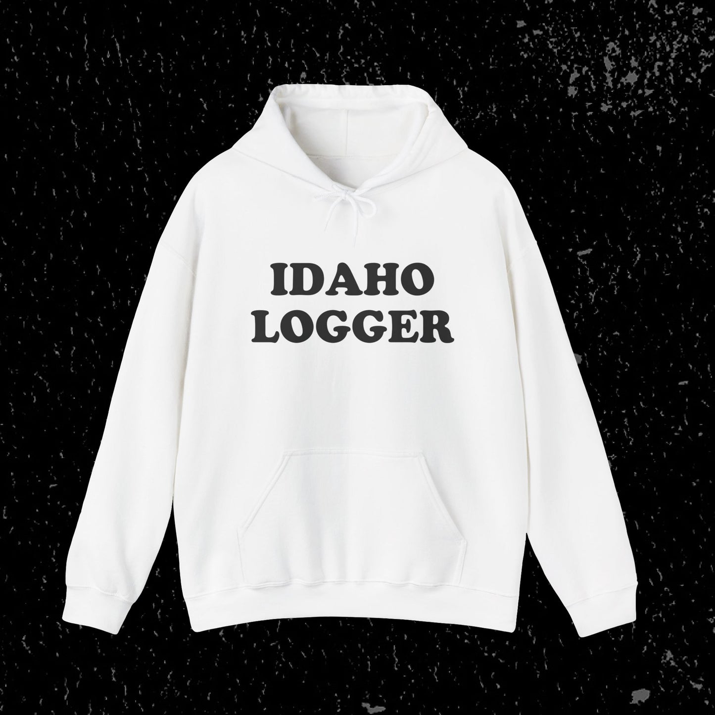 Idaho Logger Heavy Blend™ Hoodie