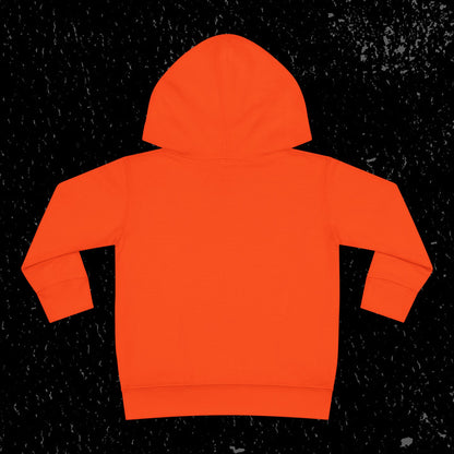 My Daddy Is A Logger Toddler Hoodie