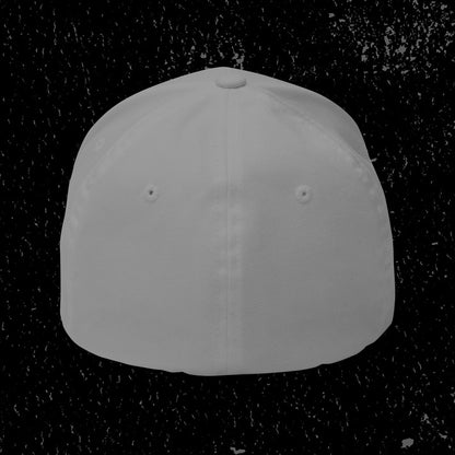 Logger Wife Embroidered Cap - Black Embroidery