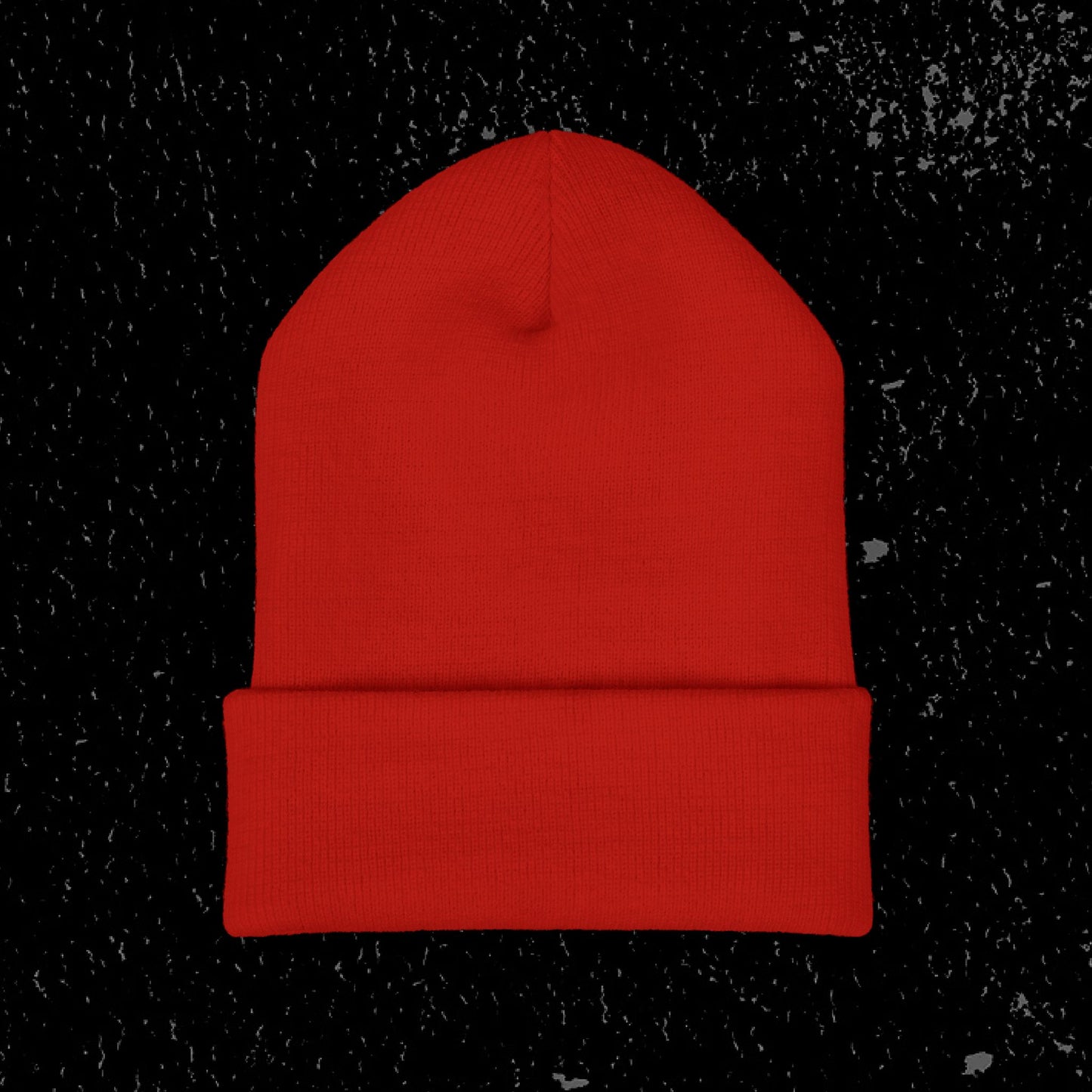 Logger Wife Beanie | Classic Cuffed Knit Hat for Logging Industry