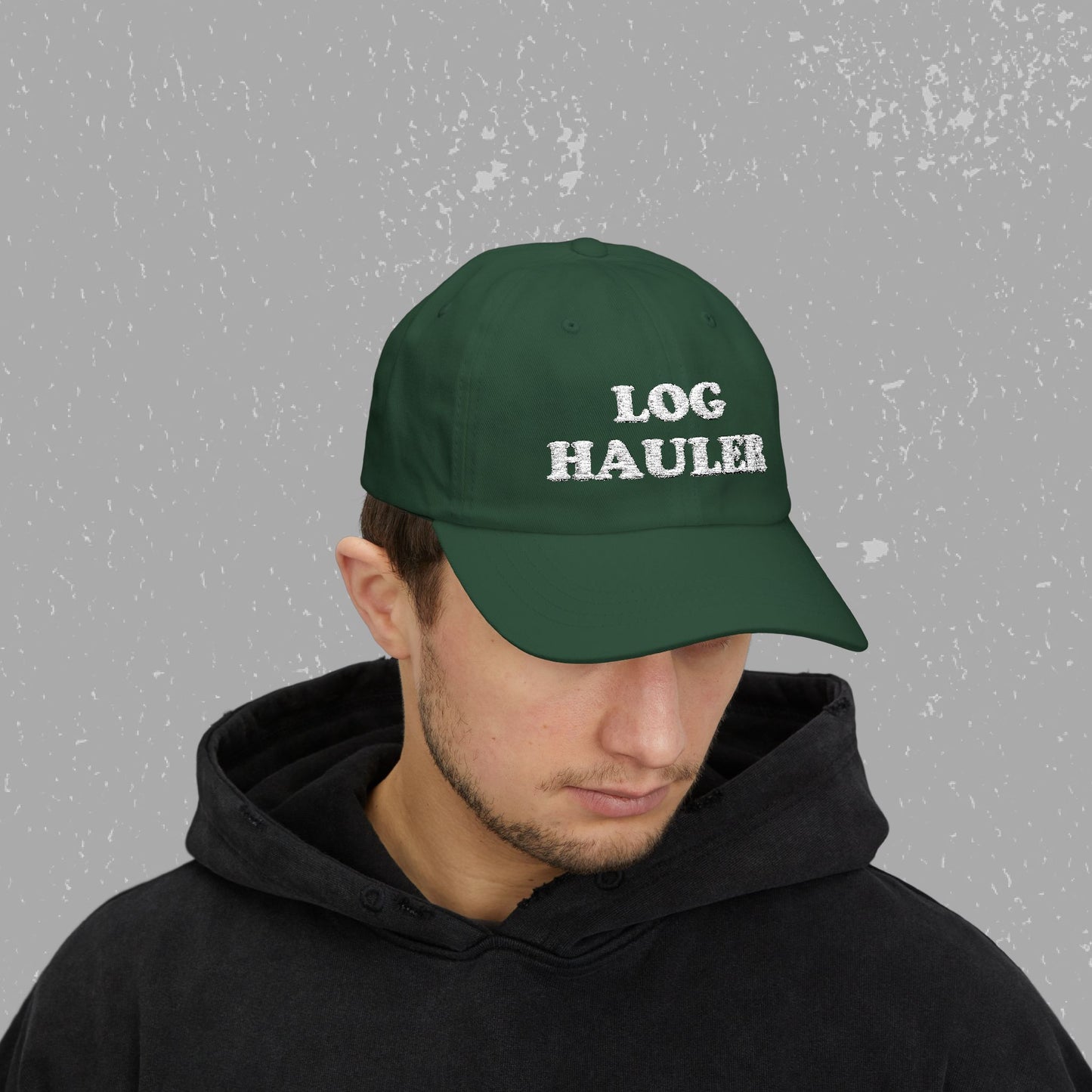 Log Hauler Hat