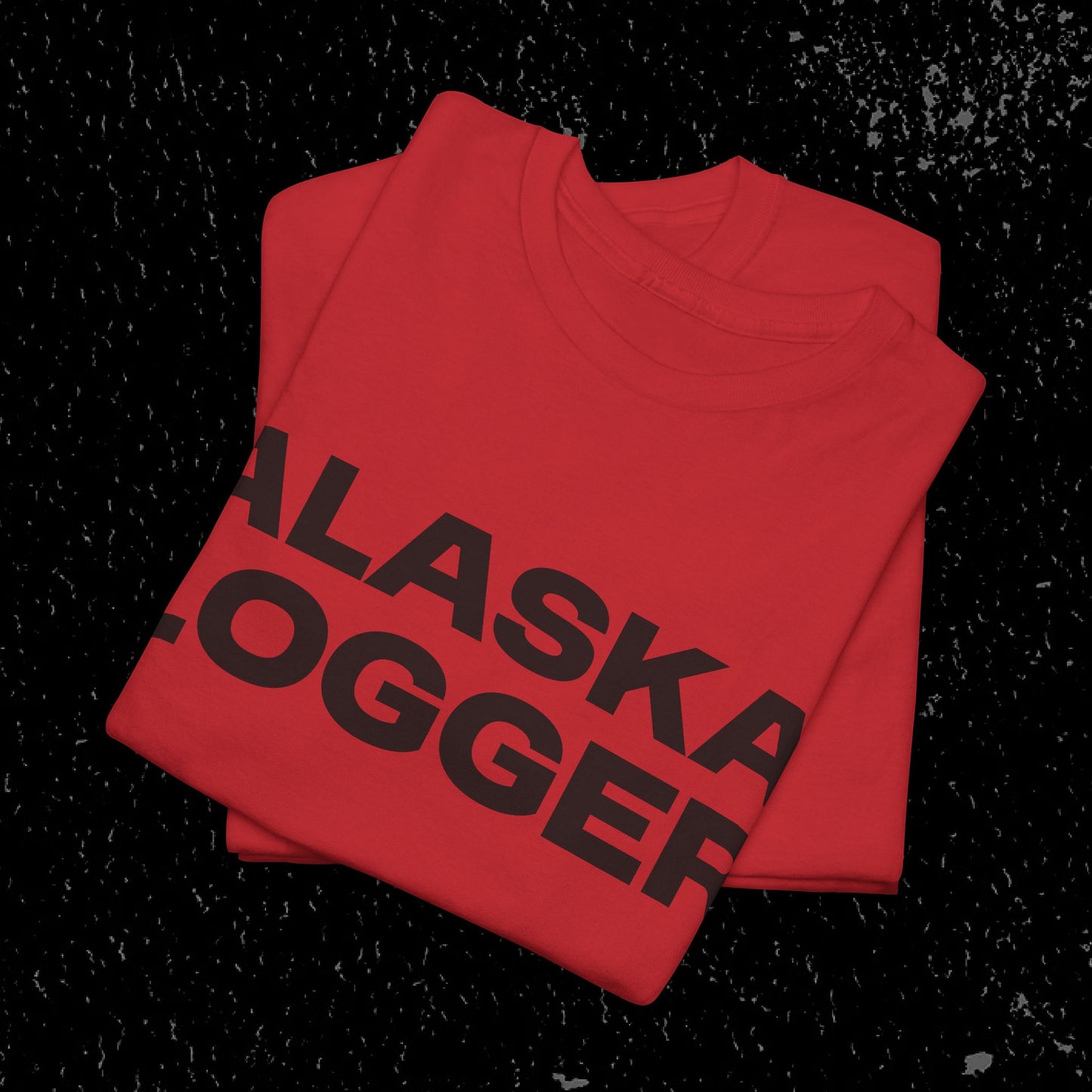 Alaska Logger T-Shirt
