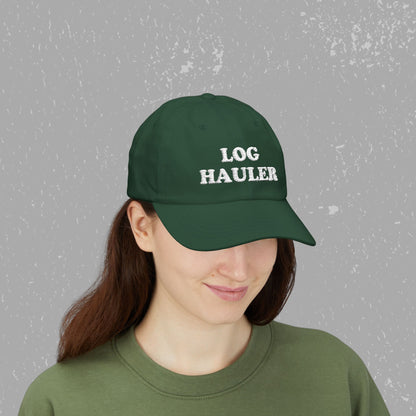 Log Hauler Hat