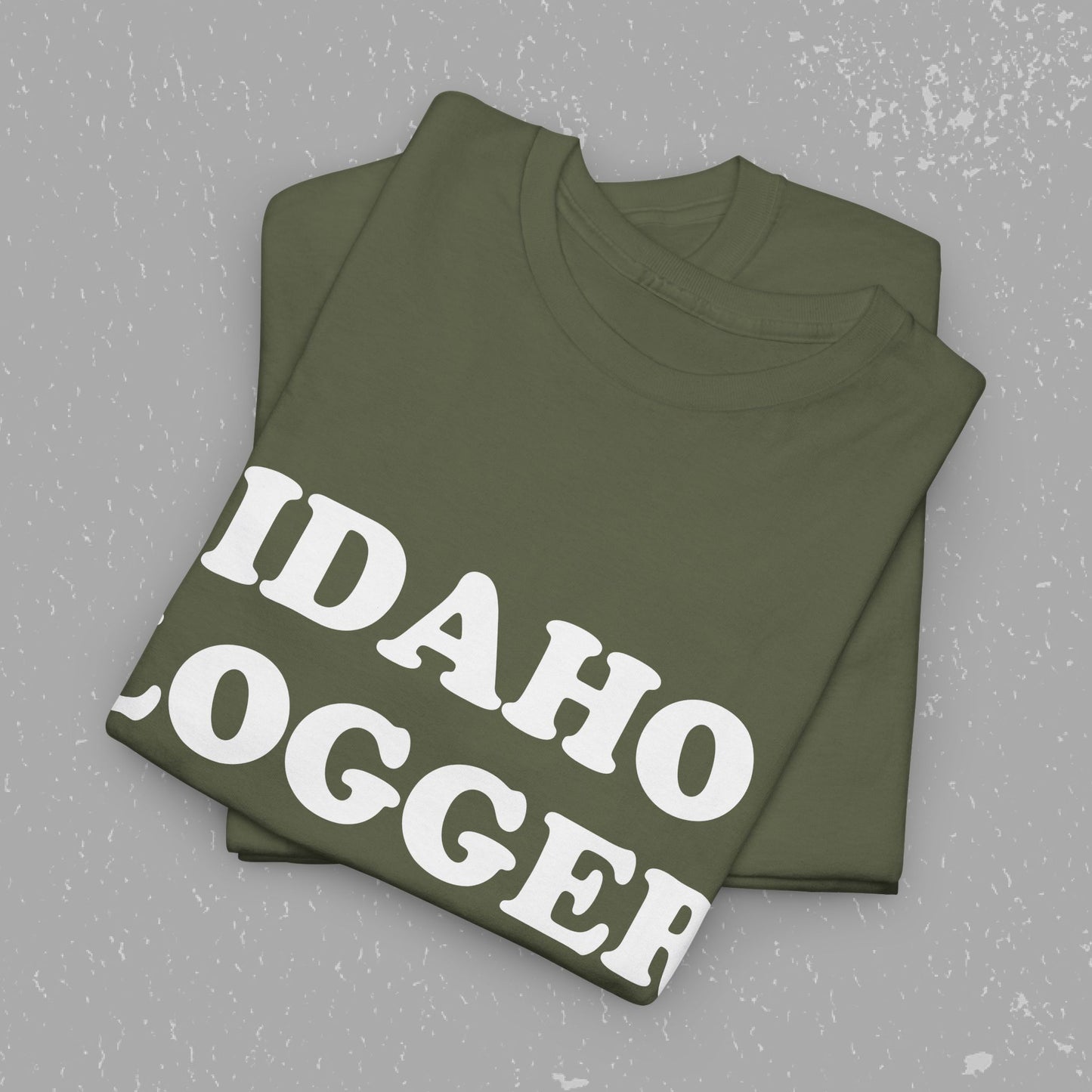 Idaho Logger T-Shirt