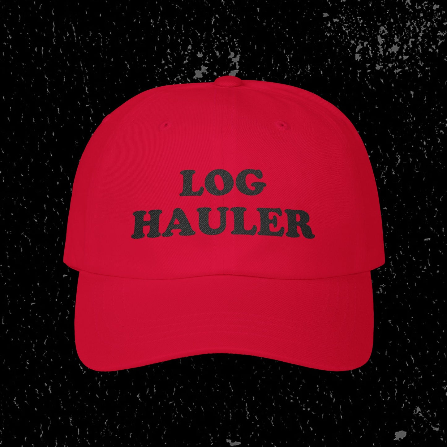 Log Hauler Hat