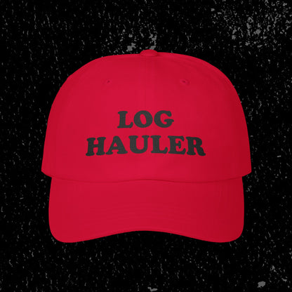 Log Hauler Hat