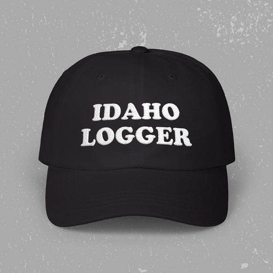 Idaho Logger Classic Cap