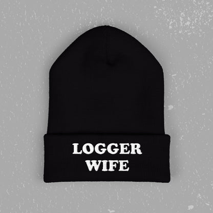 Logger Wife Beanie