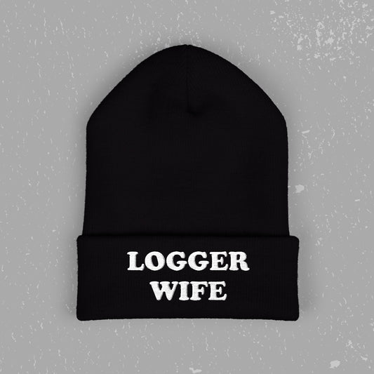 Logger Wife Beanie