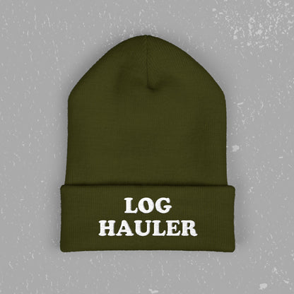 Log Hauler Beanie