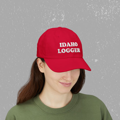 Idaho Logger Classic Cap