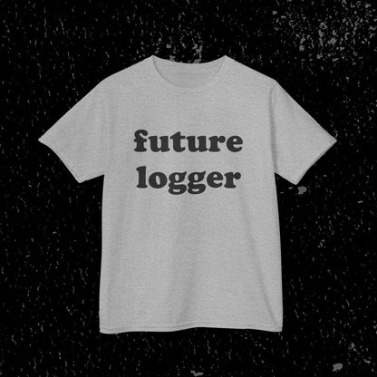 Future Logger Kids T-Shirt