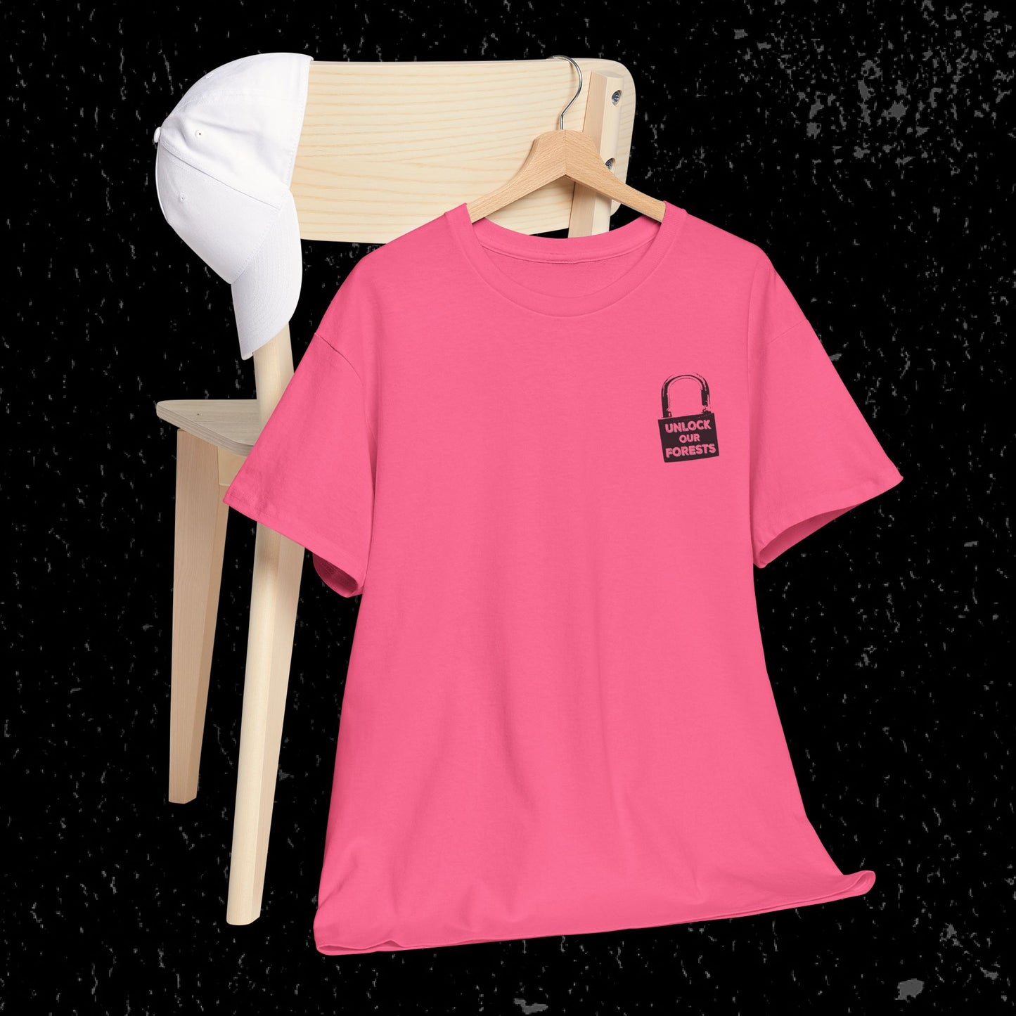 Roadless Rules Are For Tools, Unlock Our Forests T-Shirt