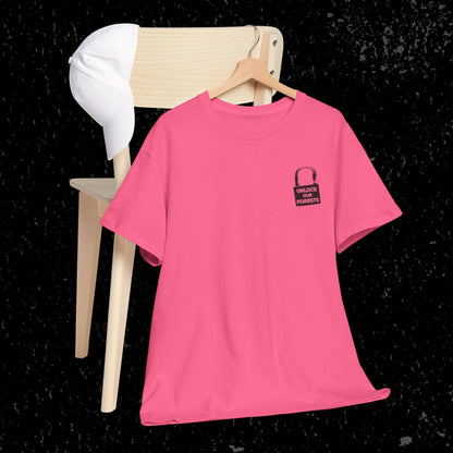 Roadless Rules Are For Tools, Unlock Our Forests T-Shirt