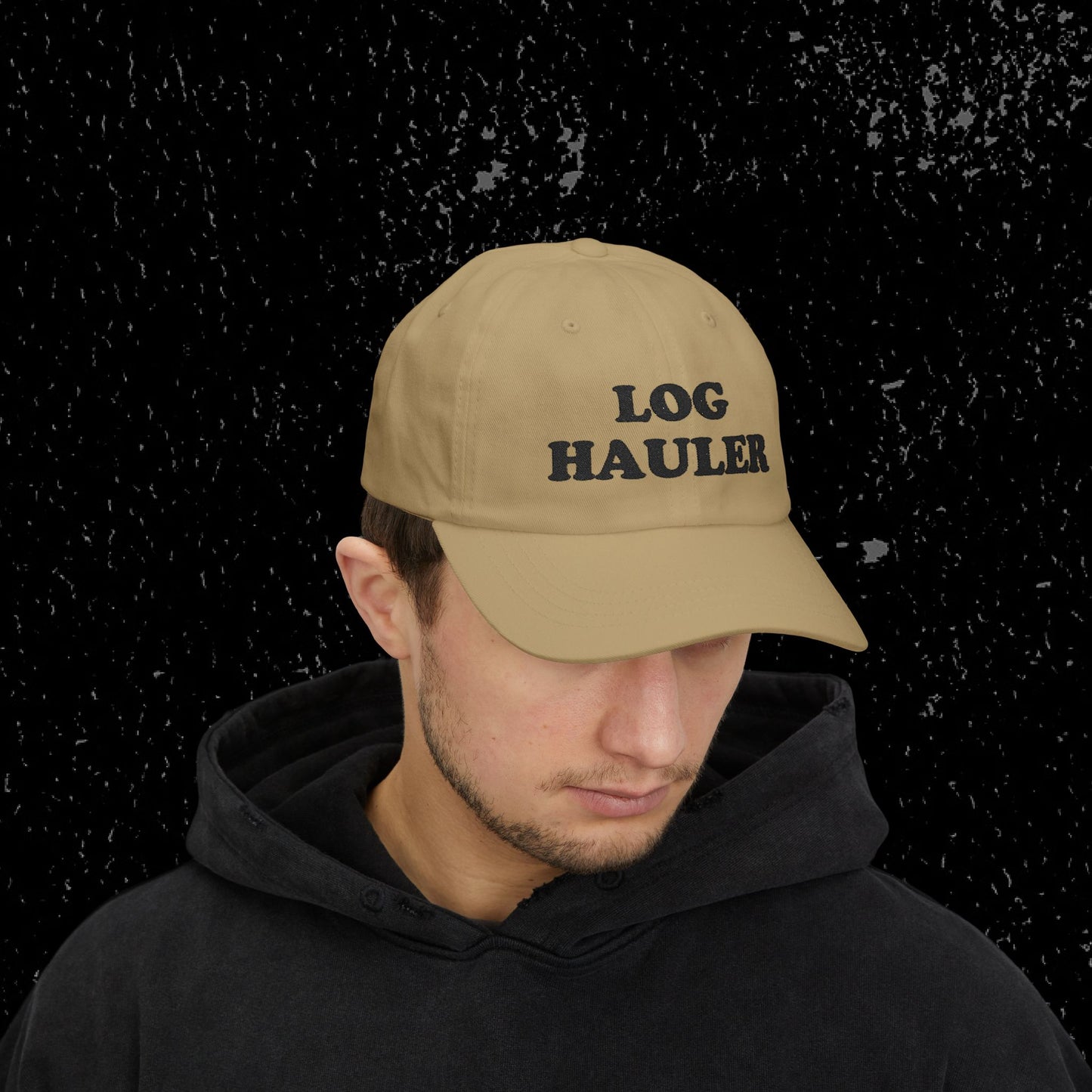 Log Hauler Hat