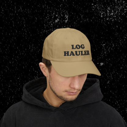 Log Hauler Hat