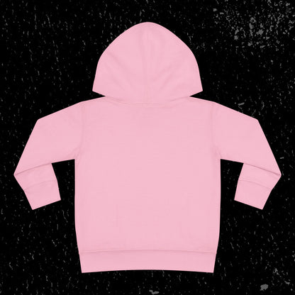 My Daddy Is A Logger Toddler Hoodie