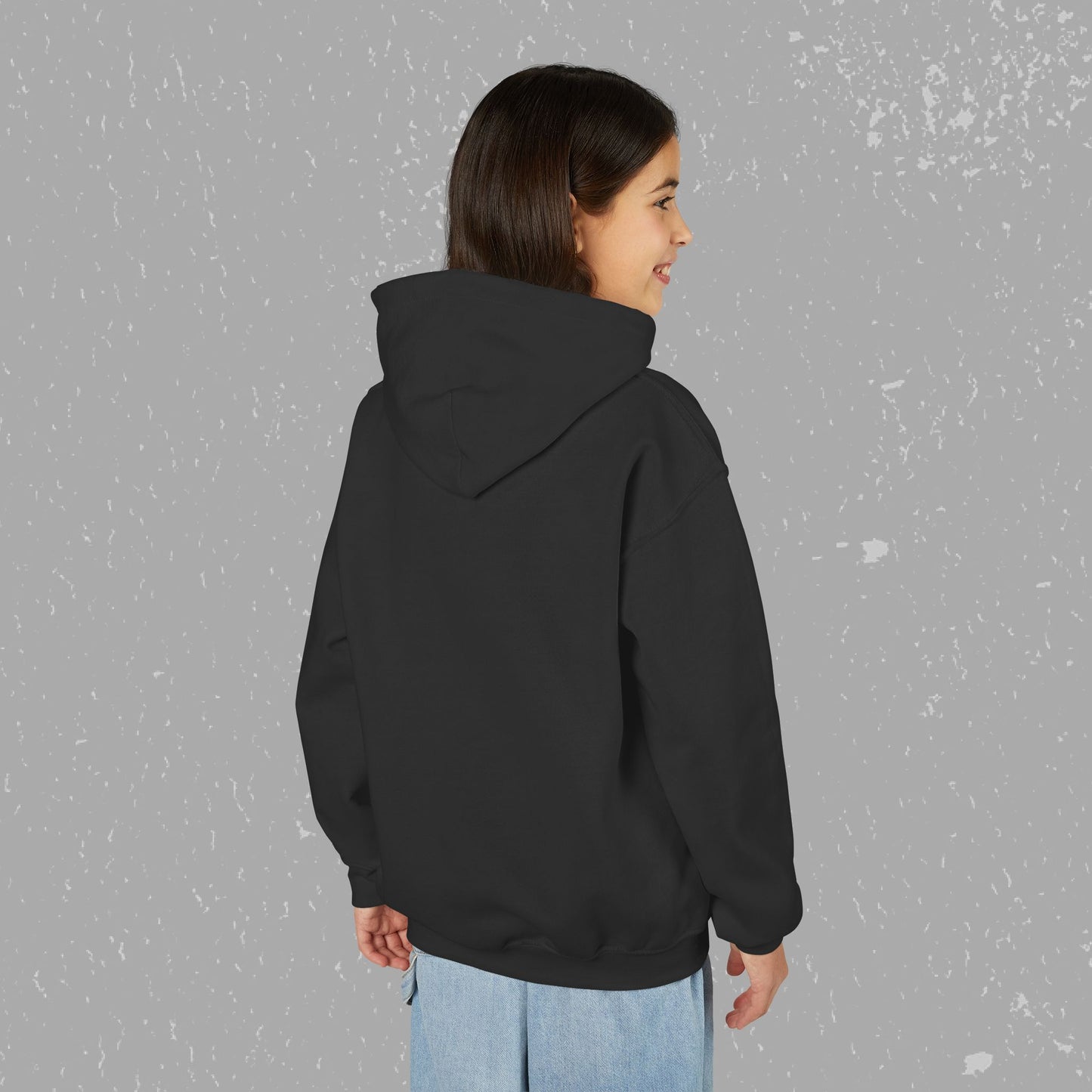 Future Logger Youth Hoodie