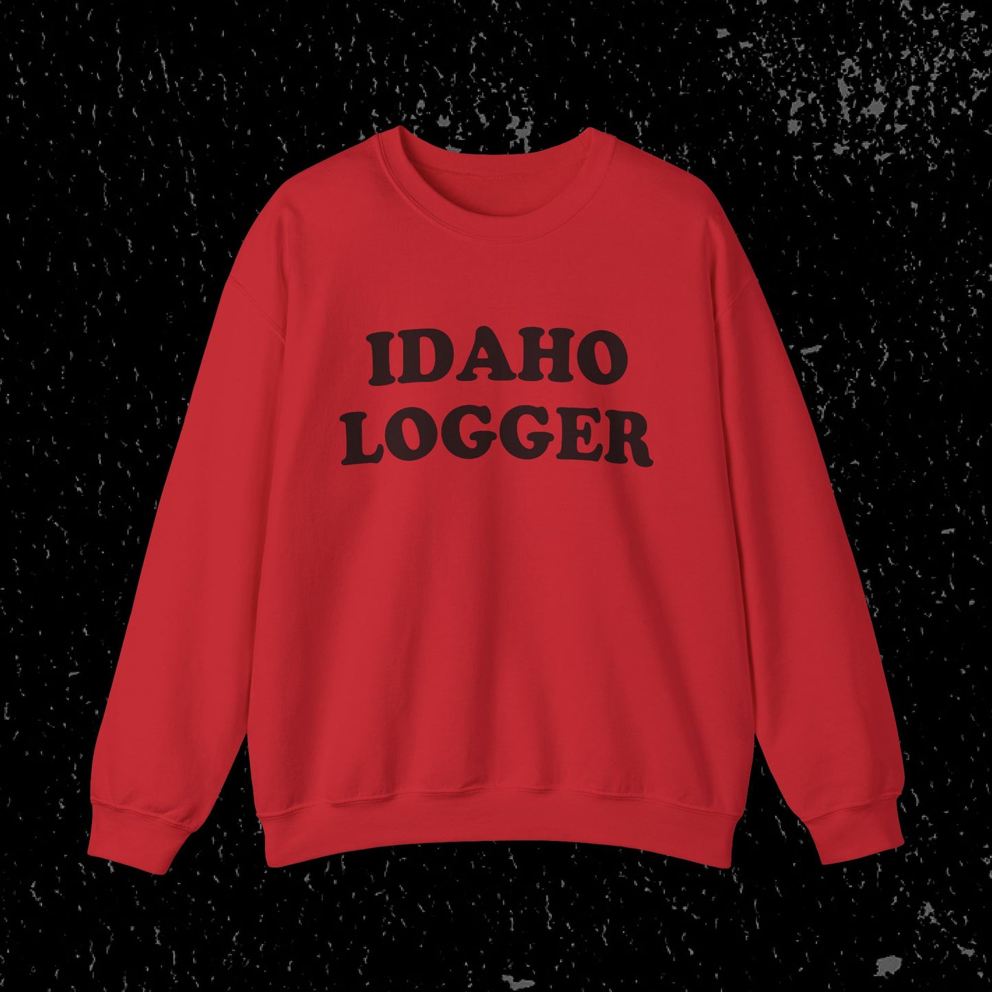 Idaho Logger Sweatshirt