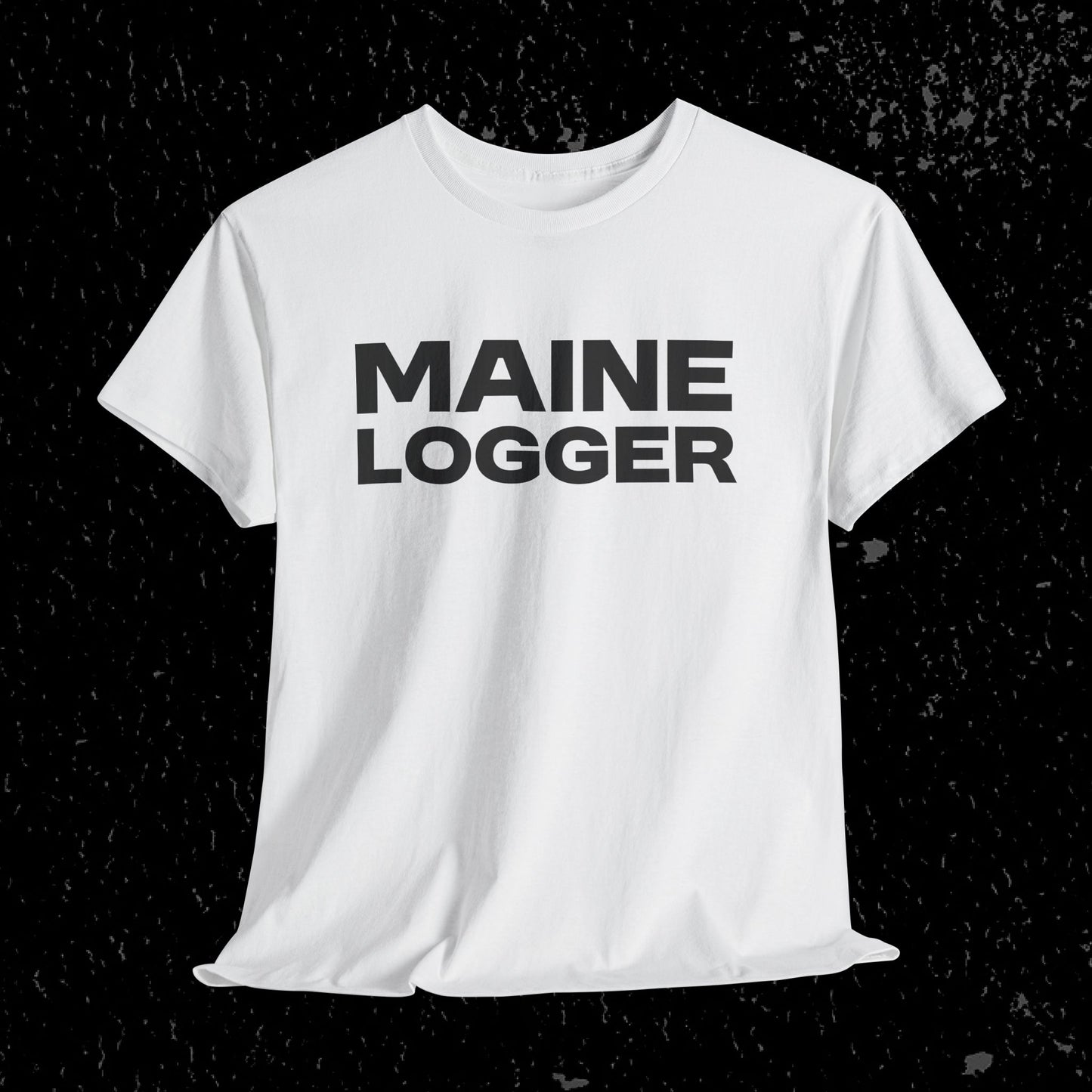 Maine Logger T-Shirt