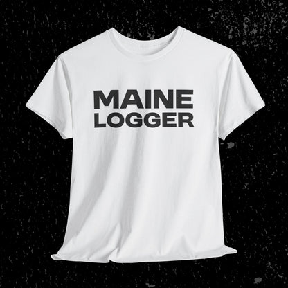 Maine Logger T-Shirt