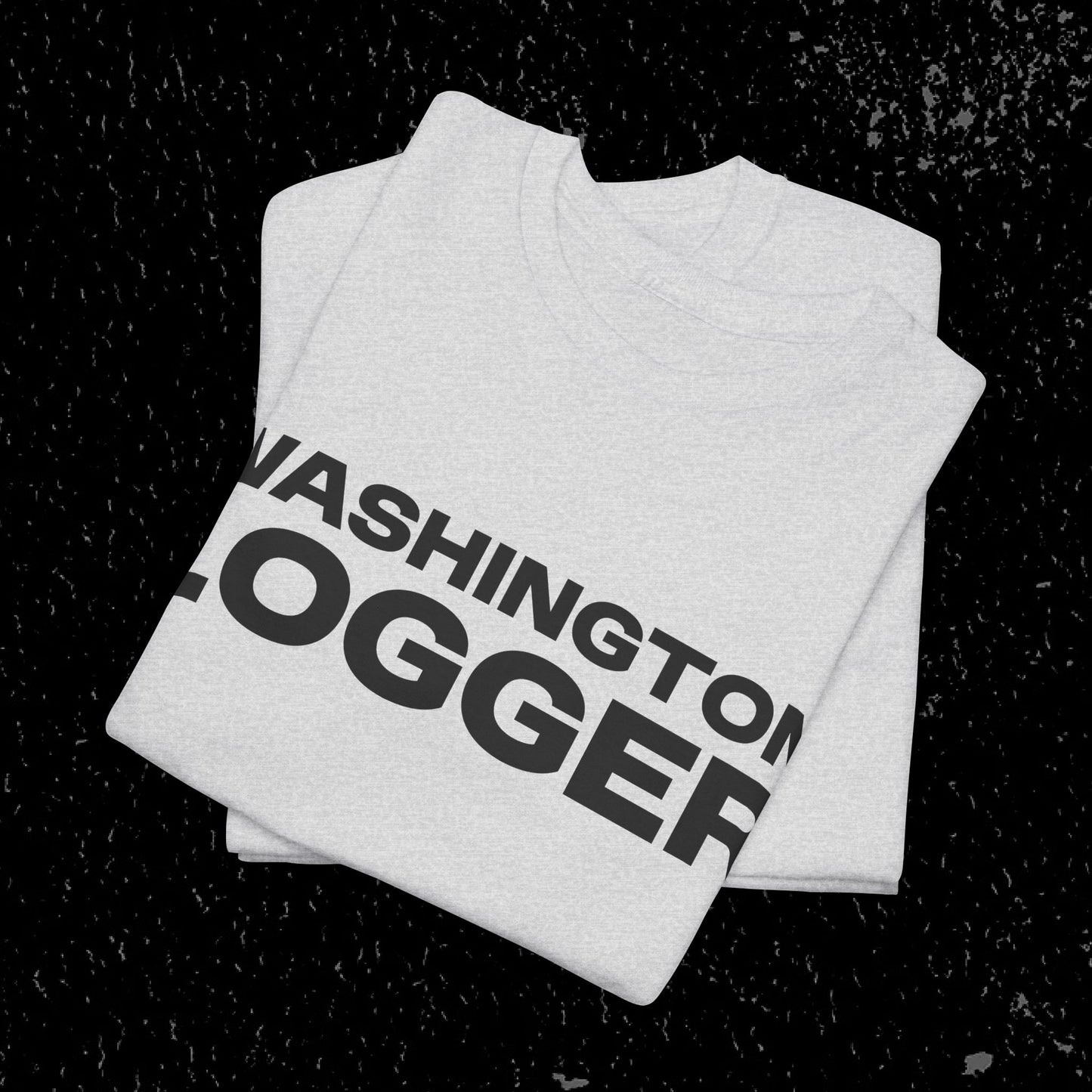 Washington Logger T-Shirt