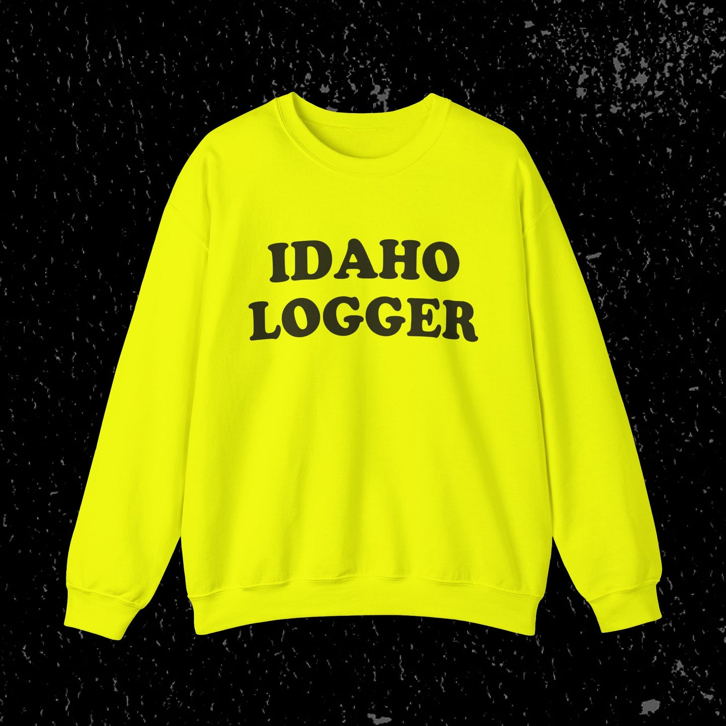 Idaho Logger Sweatshirt