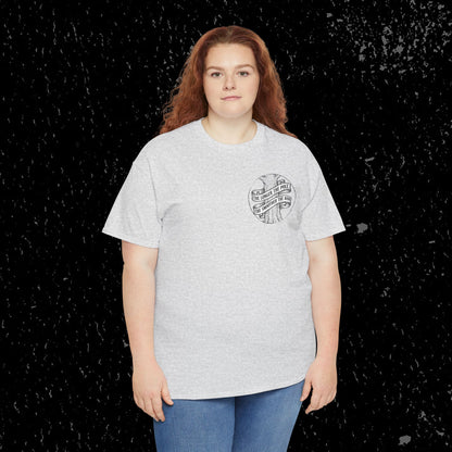 The Longer The Pole The Smoother The Ride - Log Trucker T-Shirt