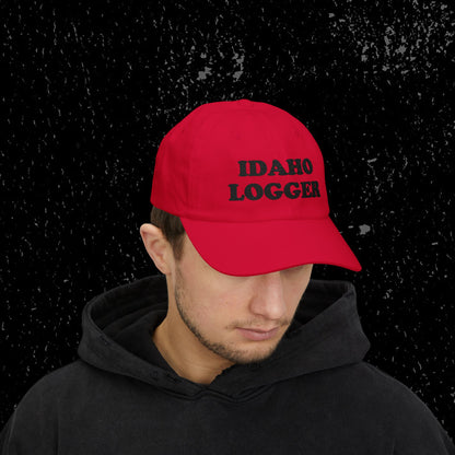 Idaho Logger Hat