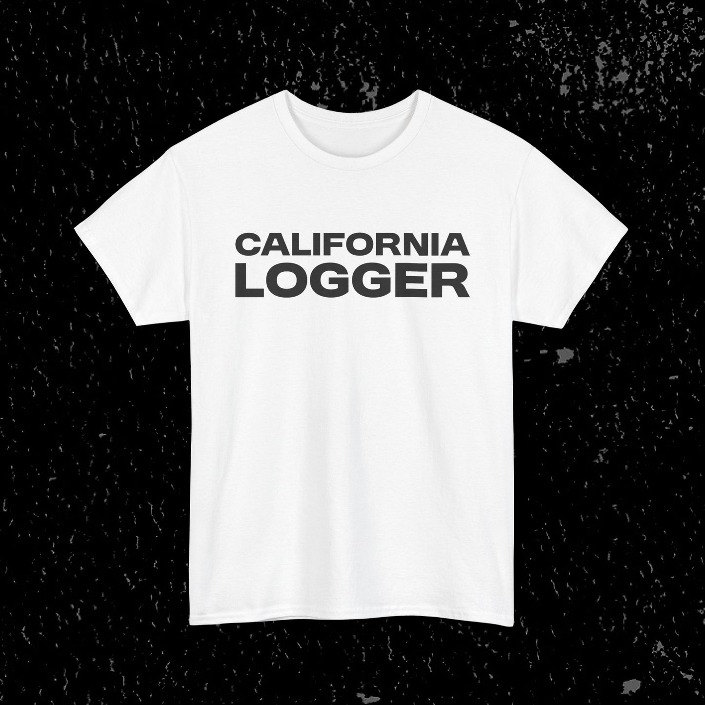 California Logger T-Shirt